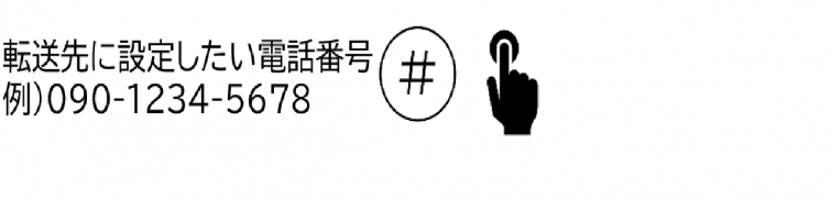 番号#